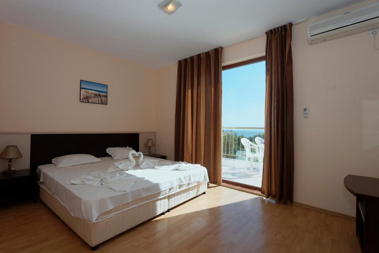 Vemara Club Hotel And Villas - Free Parking And Free Beach Access Byala  Exterior foto